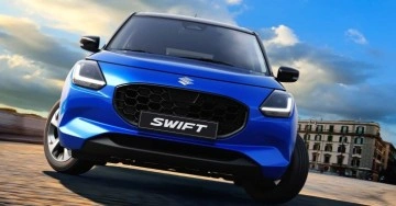 Ondan az yakanı yok: Suzuki Swift'in Türkiye'ye geliş tarihi belli oldu!