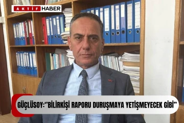 “Ortak davamız olarak ilk günden itibaren sahip çıktığımız İsias davası için hassasiyetimiz devam ediyor”