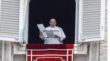 Papa Franciscus'tan ateşkes açıklaması: Acilen ihtiyaçları var