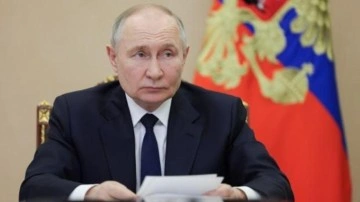 Putin, ülkesindeki Müslümanlara teşekkür etti