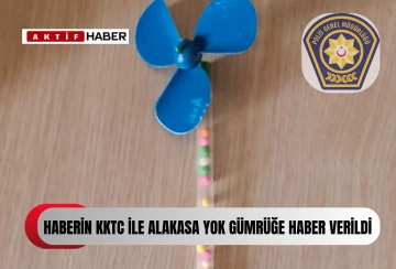 &quot;Haber yurt dışından, KKTC'yle alakası yok&quot;