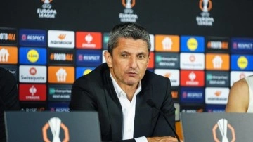 Razvan Lucescu: Bu durumlarda yakalayınca atacaksın