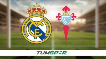 Real Madrid - Celta Vigo maçı ne zaman? Arda oynayacak mı?