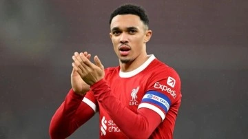 Real Madrid'den Trent Alexander-Arnold bombası