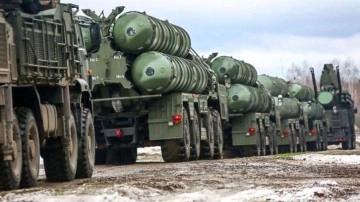 Rusya’dan yeni S-400 teslimatı!