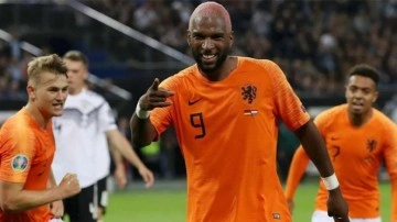 Ryan Babel'den veda kararı!