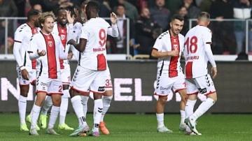 Samsunspor durdurulamıyor! Zirve yürüyüşü sürüyor