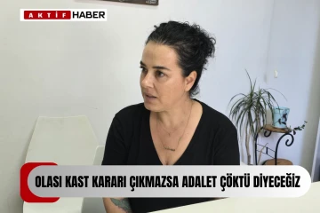 “Saniyeler içinde yıkılan ve çocuklarımıza mezar olan İsias’ta her şey ortada…”