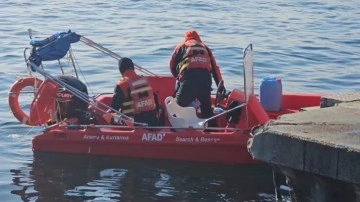 Sarıyer'de denize düşerek kaybolan 2 kardeşi arama çalışmaları 7. gününde