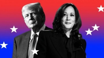 Seçime saatler kala sonuçlar geldi: Trump mı Harris mi?