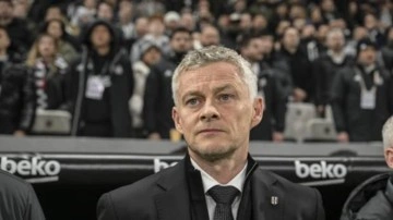 Solskjaer: Bugün Beşiktaş karakterini gösterdik