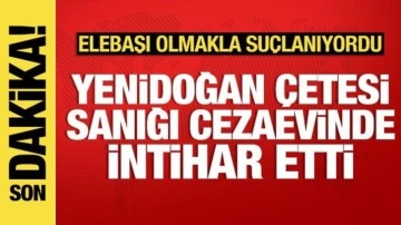 Son dakika haberi: Yenidoğan çetesi sanığı İlker Gönen intihar etti