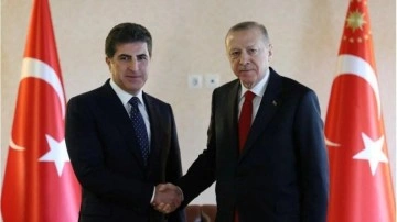 Sorun Türkiye kaynaklı mı? Barzani'den petrol açıklaması