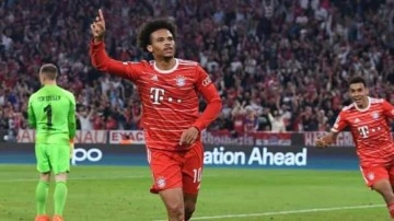 Süper Lig devinden Leroy Sane bombası! Menajerinden randevu istedi