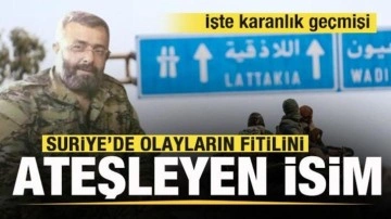 Suriye'de olayların fitilini ateşleyen isim: Giyas Delle! Şara'dan son dakika çağrısı