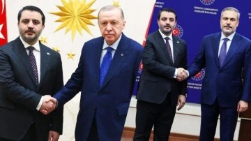 Suriye Dışişleri Bakanı: Türk halkı ve Erdoğan tarihin doğru tarafında durdu