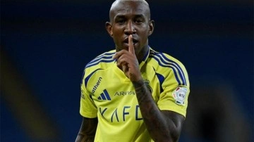 Talisca'da geri sayım başladı! İşte Fenerbahçe'nin kasasından çıkacak para