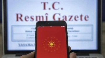 Tanıklık, hakem ve gider avansı tarifeleri Resmi Gazete'de