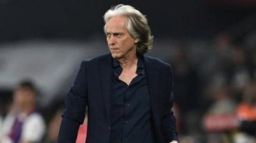 Taraflar anlaştı! Jorge Jesus, Galatasaray'ın kalbini alıyor!