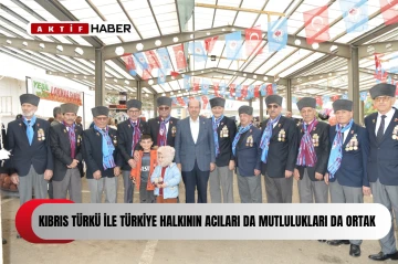  Tatar 16'ncı Hamsi Festivali'ne katıldı...