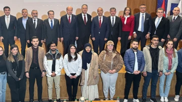 Tayfun Aydınlı: Gençlerimiz, KKTC Bilişim Günleri’nde geleceğin teknolojileriyle buluştu!