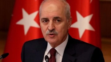 TBMM Başkanı Numan Kurtulmuş'tan yeni anayasa açıklaması