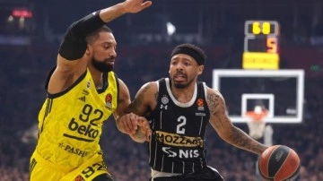 THY Euroleague'de Türk takımları haftayı mağlubiyetle kapattı