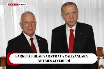 Töre, TC Cumhurbaşkanı Erdoğan’ın BM Genel Kurulu’nda yaptığı konuşmayı selamladı...