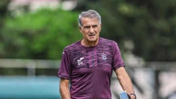 Trabzonspor, Şenol Güneş'le bir ilki deneyecek