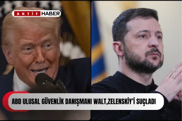  Trump'ın Zelenskiy'e yönelik &quot;Seçim yapmayan bir diktatör&quot; nitelemesi Batılı liderlerin gündeminde...