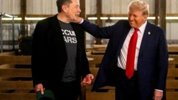 Trump'tan, Elon Musk'a ilginç talimat! Musk bile şaşırdı: Müthiş iş çıkarıyorsun ama...