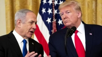 Trump'tan, Netanyahu'ya savaş desteği: Ne yapman gerekiyorsa yap!