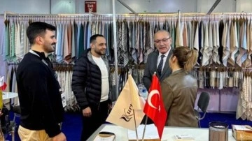 Türk tekstil firmaları Mısır'da: Stratejimizin omurgası olacak