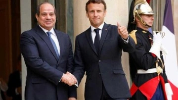 Türkiye'nin hamlesi, Sisi-Macron görüşmesine damga vurdu!