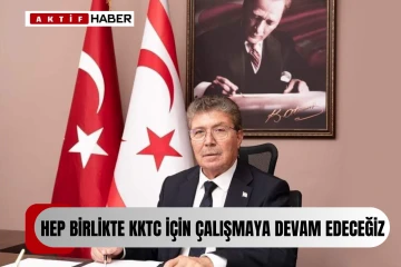  Üstel: “Bugün, yerel yönetimlerimizin mihenk taşı olan muhtarlarımızın günü...”