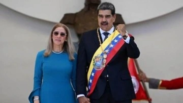 Venezuela'da 3. Maduro dönemi resmen başladı: Dikkat çeken Türkiye detayı!