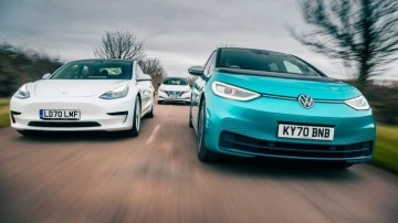 Volkswagen, Tesla'nın ezeli rakibine 5,8 milyar dolar veriyor!