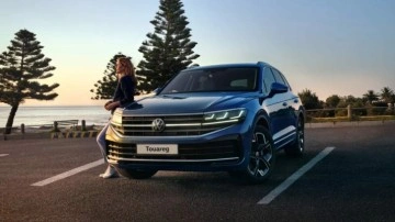 Volkswagen Touareg fiyat listesi – Ekim 2024