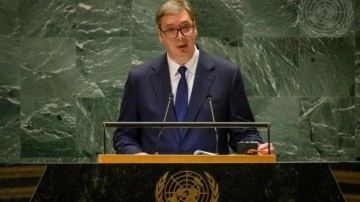 Vucic: “ABD’nin de Rusya’nın da kölesi değiliz”