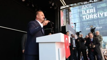 Yavuz Ağıralioğlu yeni partisini kurdu: İsmimize takılmayın...