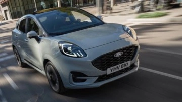 Yeni Ford Puma fiyat listesi! &#8211; Kasım 2024