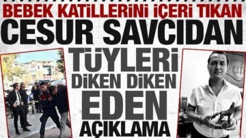 Yenidoğan çetesini çökerten savcı ilk kez konuştu! 'Ölümü göze aldım'