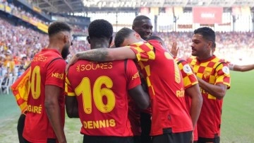 Yiğidolar 2-0'dan dönü ama yetmedi! Göztepe 90+4'te kazandı