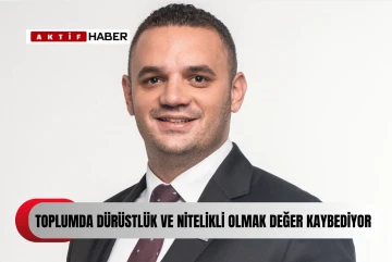 “Yozlaşmış düzen, yalnızca bugünü değil, gelecek nesillerin umutlarını da yok ediyor”